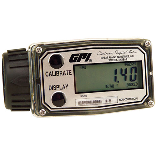 Flow Totalisers, Digital Northern Industrial Supply Inc.