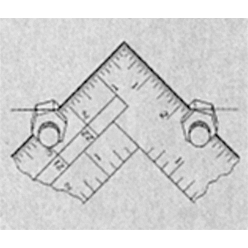 Stair Gauge Fixture Attachments for Rafter & Framing Squares Northern Industrial Supply Inc.