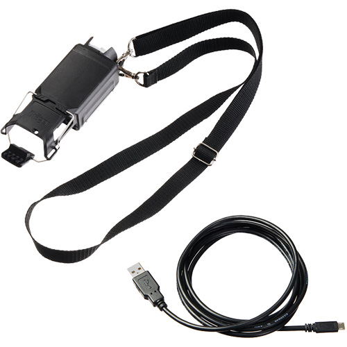X-am&reg; External Pump for Portable Gas Detectors, Motorized Sampling Pump Northern Industrial Supply Inc.