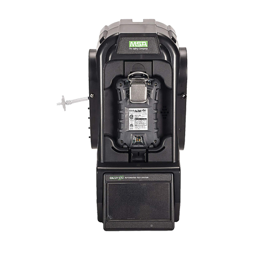 Banc d'essai automatis&eacute; GALAXY GX2, Altair 4/Altair 4X, 4 soupapes, Compatible avec D&eacute;tecteur de gaz de la famille MSA Altair Northern Industrial Supply Inc.