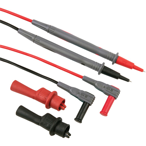 Basic Test Leads, 48" " L Northern Industrial Supply Inc.