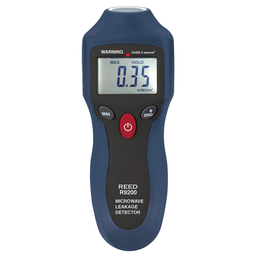 Microwave Leakage Detector Northern Industrial Supply Inc.