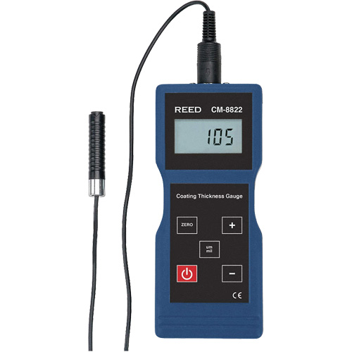 REED Coating Thickness Gauge Northern Industrial Supply Inc.