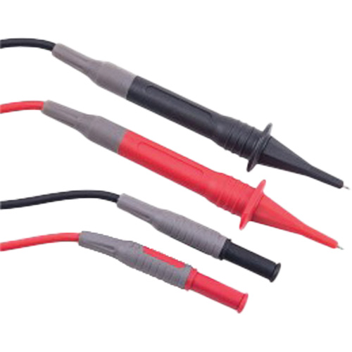 Fused Test Lead Sets Northern Industrial Supply Inc.