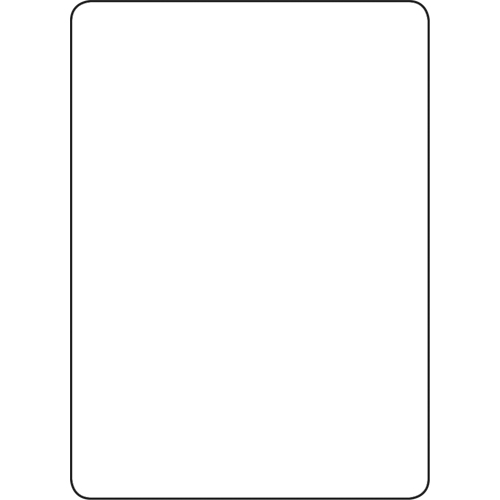 &eacute;tiquettes pour imprimante Kilotech (58 x 80 mm) Northern Industrial Supply Inc.