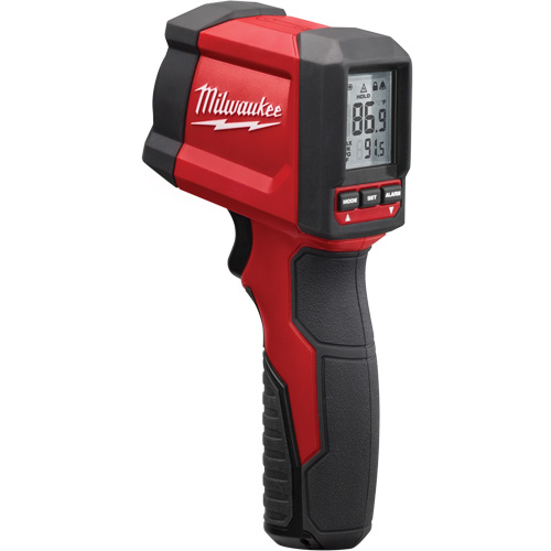 Pistolet-thermom&egrave;tre &agrave; infrarouge NIST Temp-Gun, -22°- 752° F ( -30° - 400° C ), 10:1, &eacute;missivit&eacute; Fixe Northern Industrial Supply Inc.