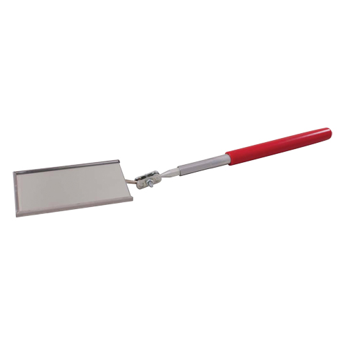 Miroir d'inspection, Rectangulaire, 3-1/2" lo x 3-1/2" la, Non t&eacute;lescopique Northern Industrial Supply Inc.