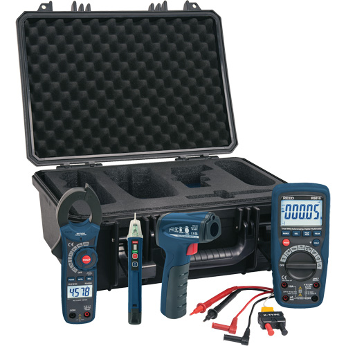 Trousse industrielle combin&eacute;e Northern Industrial Supply Inc.