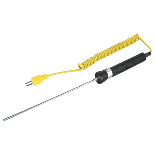 Air/Gas Thermocouple Probe, 11-1/4" " L Northern Industrial Supply Inc.