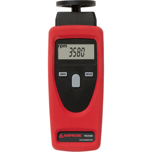 Tachym&egrave;tre combin&eacute; TACH20, Contact/Photo (sans contact) Northern Industrial Supply Inc.