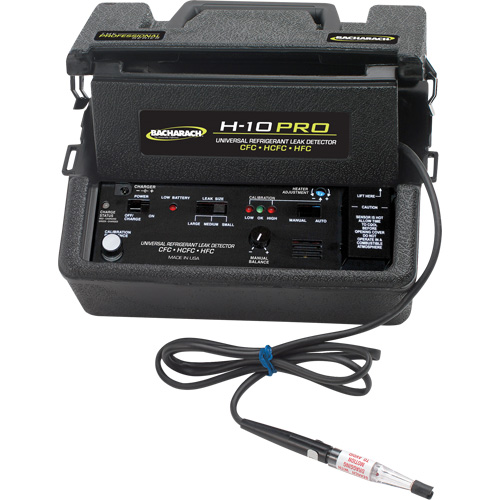 D&eacute;tecteur de fuites de r&eacute;frig&eacute;rant H-10 PRO Northern Industrial Supply Inc.