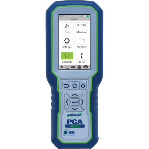 PCA&reg; 400 Combustion & Emissions Analyzer Northern Industrial Supply Inc.