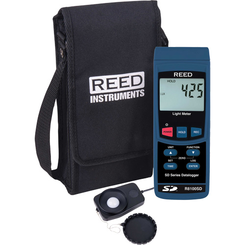 Light Meter Northern Industrial Supply Inc.