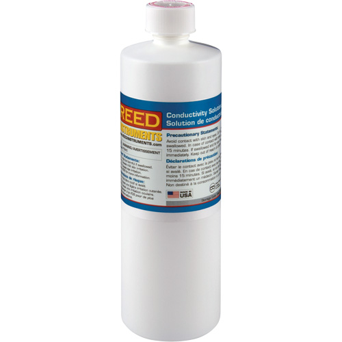 Solution standard pour essai de conductibilit&eacute; Northern Industrial Supply Inc.