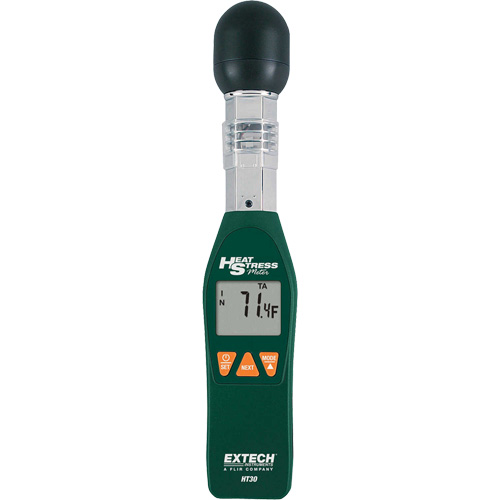 Extech&reg; Heat Stress WBGT Meter Northern Industrial Supply Inc.