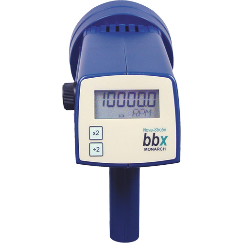 Stroboscope Nova-Strobe BBX Northern Industrial Supply Inc.