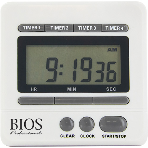 4-In-1 Kitchen Timer Northern Industrial Supply Inc.
