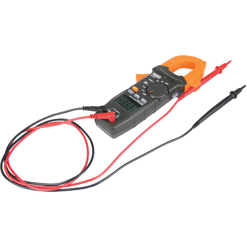 Trousse dessai &eacute;lectrique avec pince-m&egrave;tre Northern Industrial Supply Inc.