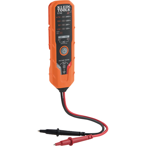 Trousse dessai &eacute;lectrique avec pince-m&egrave;tre Northern Industrial Supply Inc.