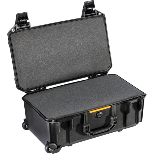 Valise roulante Vault avec mousse, Mallette rigide Northern Industrial Supply Inc.