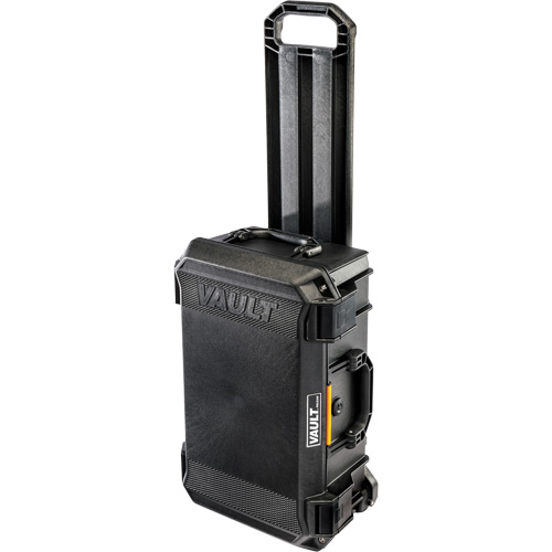 Valise roulante Vault avec mousse, Mallette rigide Northern Industrial Supply Inc.