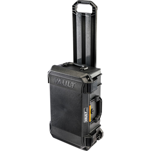 Vault Rolling Case with Padded Dividers, Hard Case Northern Industrial Supply Inc.