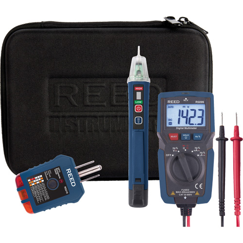 Trousse d'essai &eacute;lectrique Northern Industrial Supply Inc.