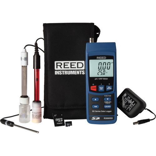 N&eacute;cessaire de compteur pH/POR Northern Industrial Supply Inc.