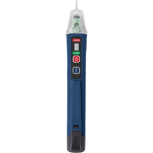 D&eacute;tecteur de tension alternative sans contact avec lampe de poche, 24 V - 1000 V/90 V - 1000 V, Alerte Lumi&egrave;re & son Northern Industrial Supply Inc.