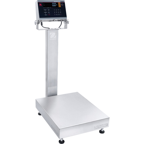 Defender 6000 Washdown Bench Scale, 300 lbs. Capacity, 19-7/10" L x 15-7/10" W Northern Industrial Supply Inc.