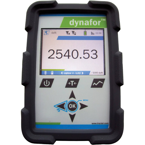 Indicateur de charge portatif Dynafor Northern Industrial Supply Inc.