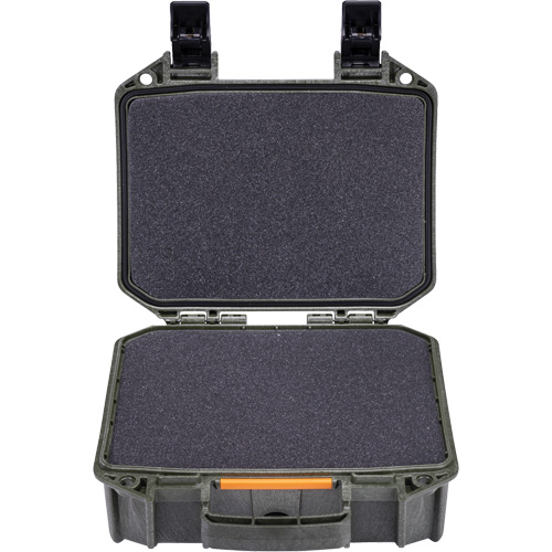 Valise Vault vert olive, Mallette rigide Northern Industrial Supply Inc.