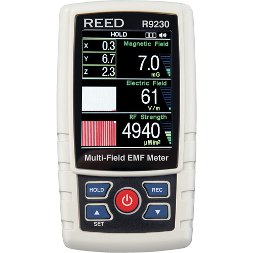 Compteur &eacute;lectromagn&eacute;tique &agrave; champs multiples R9230 Northern Industrial Supply Inc.