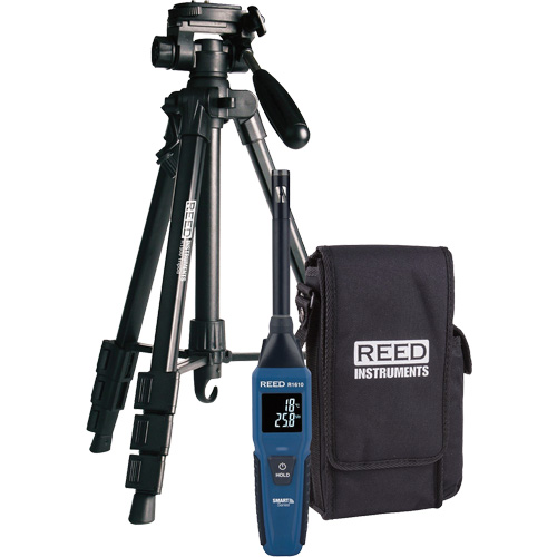 R1610 Smart Series Thermo-Hygrometer Kit Northern Industrial Supply Inc.