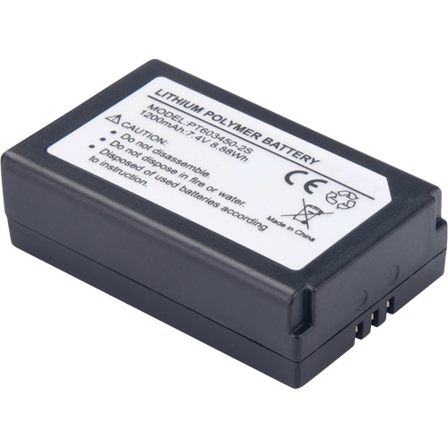 Replacement Battery for R9930 Air Particle Counter Northern Industrial Supply Inc.