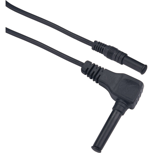 Fil dessai noir pour le v&eacute;rificateur disolement haute tension R5002 Northern Industrial Supply Inc.