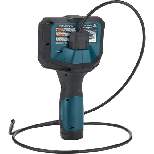 Cam&eacute;ra d'inspection portable professionnelle 12 V Max, 4" Affichage Northern Industrial Supply Inc.