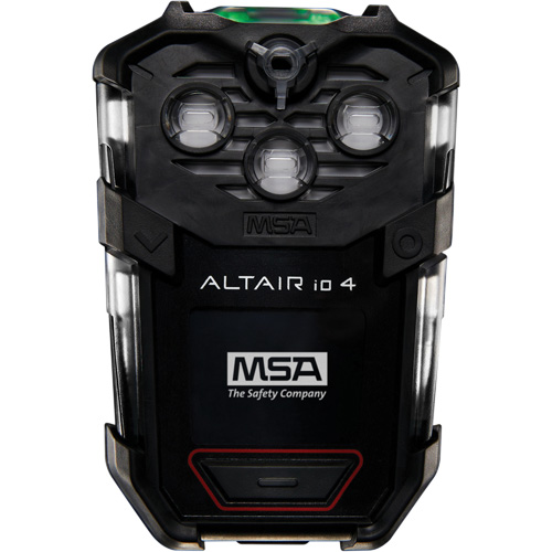 ALTAIR io 4 Gas Detector With 4-Year MSA Grid Subscription, 4 Gas, LEL - CO - H2S -O2 Northern Industrial Supply Inc.