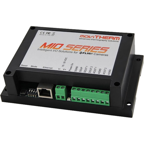 Intelligent I/O Module for AX8 Thermal Imaging Camera Northern Industrial Supply Inc.
