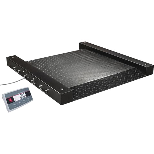 Balance Defender 2500 pour baril, Capacit&eacute; de 1000 lb, 2,5' lo x 2,5' la Northern Industrial Supply Inc.