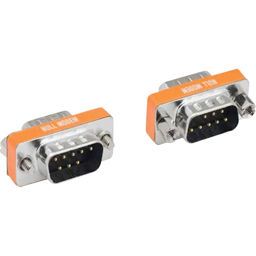 Adaptateur m&acirc;le-&agrave;-m&acirc;le DB9 Northern Industrial Supply Inc.