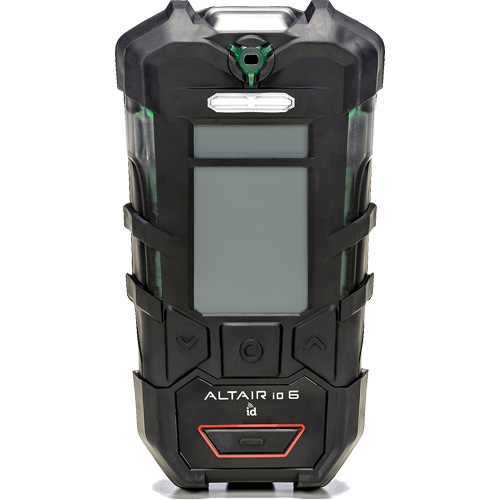 ALTAIR io 6 Multigas Detector with Charger, 5 Gas, LEL - CO - H2S - NO2 - O2 Northern Industrial Supply Inc.