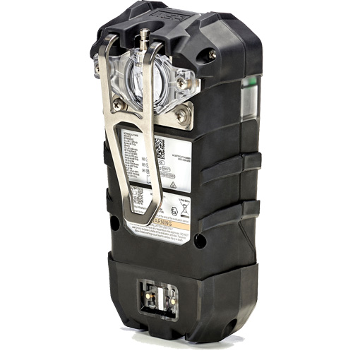 ALTAIR io 6 Multigas Detector with Charger, 5 Gas, LEL - CO - H2S - NO2 - O2 Northern Industrial Supply Inc.