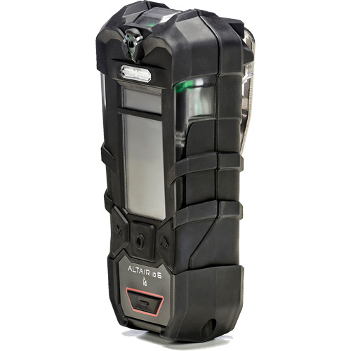 ALTAIR io 6 Multigas Detector with Charger, 5 Gas, LEL - CO - H2S - NO2 - O2 Northern Industrial Supply Inc.