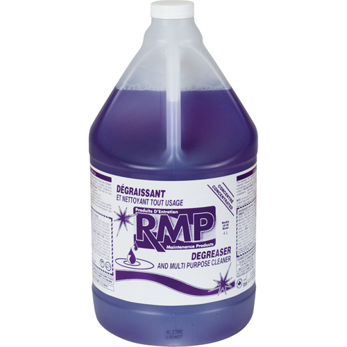 Nettoyant et d&eacute;graissant sans phosphate, 4 L, Cruche Northern Industrial Supply Inc.