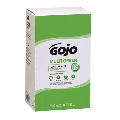 Pro TDX 2000 Multi Green&reg; Hand Cleaner, Gel, 2 L, Refill, Citrus Northern Industrial Supply Inc.