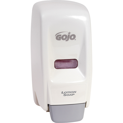 800 Series Bag-In-Box Dispenser, Push, 800 ml Capacity, Cartridge Refill Format Northern Industrial Supply Inc.
