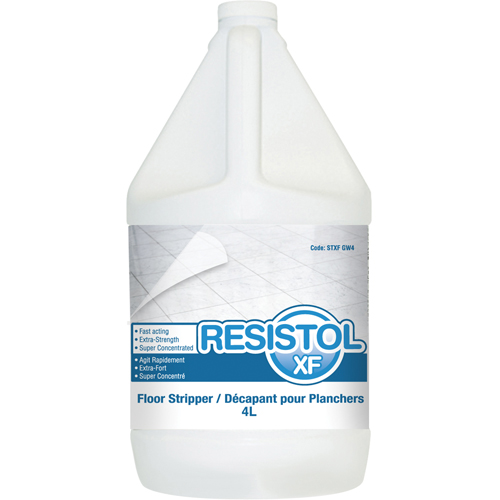 Resistol XF Floor Strippers, 4 L, Jug Northern Industrial Supply Inc.