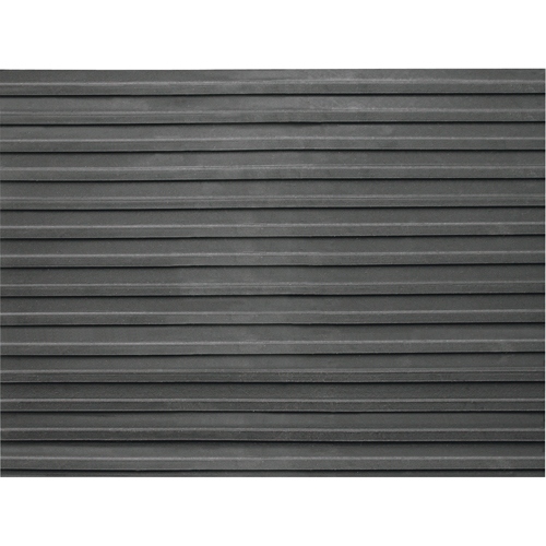 Standard Mat No.381, Runner, 3' x 150' x 1/8", Black Northern Industrial Supply Inc.
