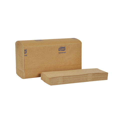 Multifold Towels, 1 Ply, 9-1/10" L x 9-1/2" W, 250 /Pack Northern Industrial Supply Inc.